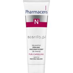Pharmaceris Pharmaceris N Delikatny peeling enzymatyczny Puri-Capeeling 50 ml
