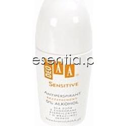 AA Cosmetics Deo Antyperspirant bezzapachowy w kulce Sensitive 50 ml