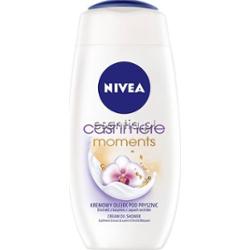 NIVEA Shower Cashmere Moments Pielęgnujący żel pod prysznic 250 ml