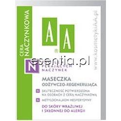 AA Cosmetics Cera Naczynkowa Maseczka odżywczo - regenerująca 10 ml