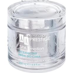 AA Prestige SPA Emotion Oceaniczny krem do ciała 200 ml