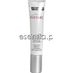 Dermika PeptidIQ Bioaktywny krem ujędrniający z peptydami IQ pod oczy i na powieki 15 ml