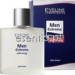 Eveline Men Extreme Płyn po goleniu Multi Energy 95 ml