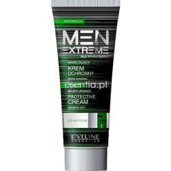 Eveline Men Extreme Nawilżający krem ochronny Sensitive 50 ml