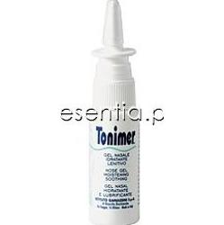 Tonimer  Żel nawilżająco - łagodzący do nosa 20 ml