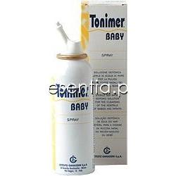 Tonimer  Baby Spray do higieny nosa 20 ml
