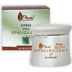 Ava Sun Touch Krem złoty opalizujący na wieczór 50ml