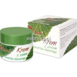 Ava Świetlik Lekarski Krem półtłusty do twarzy 50ml