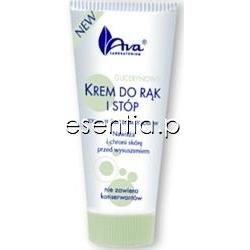Ava  Krem glicerynowy do rąk i stóp 75ml