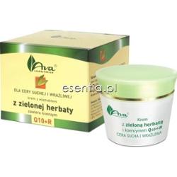 Ava Zielona herbata Krem do cery suchej i wrażliwej 50ml