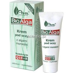 Ava Bio Alga Krem pod oczy odżywczo - wygładzający 25 ml