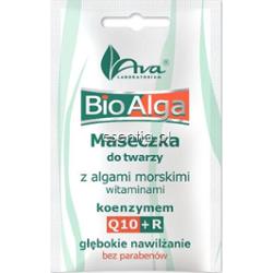 Ava Bio Alga Maseczka do twarzy z algami morskimi 7 ml