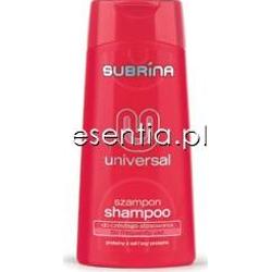 Subrina Red - czerwona Szampon Universal do częstego stosowania 