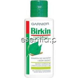 Birkin  Szampon do włosów i skóry głowy, włosy normalne i przetłuszczające się 250 ml