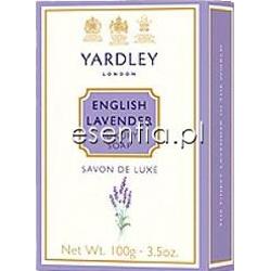 Yardley Lavender Mydło 100 g