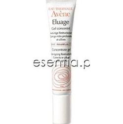 Avene Eluage Koncentrat przeciwzmarszczkowy intensywnie odbudowujący 15 ml