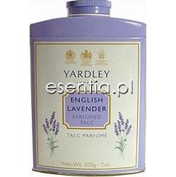 Yardley Lavender Talk do ciała 200 g