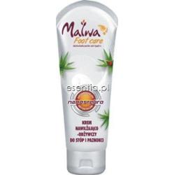 Malwa Foot Care Krem  nawilżająco - odżywczy do stóp i paznokci 80 ml
