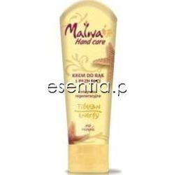 Malwa Hand Care Krem do rąk odżywka regeneracyjna 100 ml