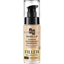 AA Cosmetics Make Up Podkład wypełniający zmarszczki FILLER 30 ml