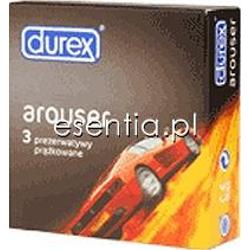 Durex  Prezerwatywy Arouser 