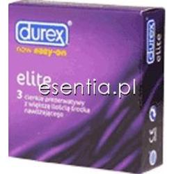 Durex  Prezerwatywy Elite 