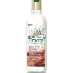 Timotei  Szampon do włosów Głęboki Brąz 250 ml lub 400 ml