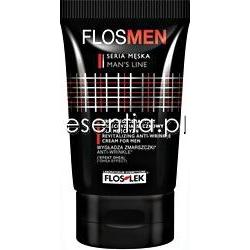 Flos-Lek Flosmen Krem regeneracyjny przeciwzmarszczkowy dla mężczyzn 