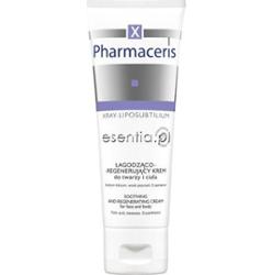 Pharmaceris Pharmaceris X Xray-Liposubtilium Łagodząco - regenerujący krem do twarzy i ciała 75 ml