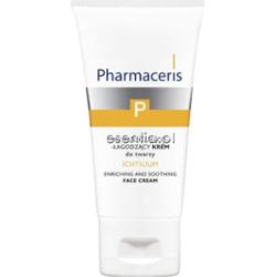 Pharmaceris Pharmaceris P Natłuszczająco - łagodzacy krem do twarzy Ichtilium 50 ml