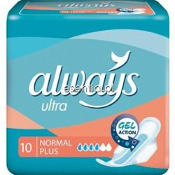 Always  Podpaski Ultra Normal Plus 