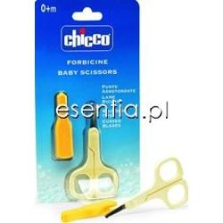 Chicco  Nożyczki do obcinania paznokci 