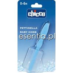 Chicco  Grzebyk do usuwania ciemieniuchy 