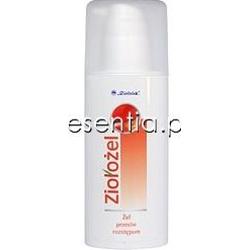 Ziołolek Ziołożel Żel przeciw rozstępom 150 g