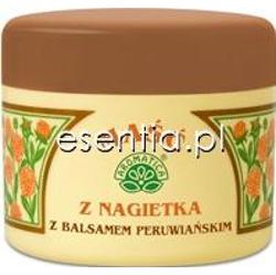 Aromatica  Maść z nagietka z balsamem peruwiańskim 50 ml
