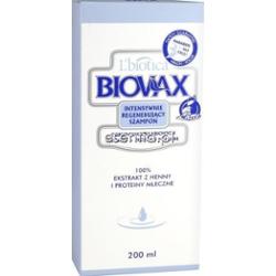 L'Biotica BIOVAX Intensywnie regenerujący szampon do włosów osłabionych (Latte) 200 ml
