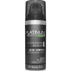 Dr Irena Eris Platinum Men Skin Comfort Aftershave Balm Balsam po goleniu 50 ml