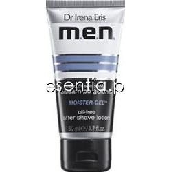Dr Irena Eris Platinum Men Mint-face gel Beztłuszczowy balsam po goleniu 50 ml