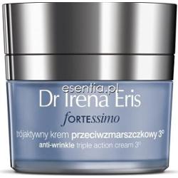 Dr Irena Eris Fortessimo 45+ Trójaktywny krem przeciwzmarszczkowy 3st. na noc 50 ml
