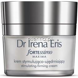 Dr Irena Eris Fortessimo Maxima 55+ Krem stymulująco - ujędrniający na dzień SPF10 50 ml