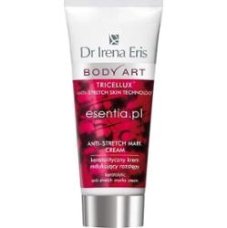 Dr Irena Eris Body Art Tricellux Anti-Stretch Marks Cream Keratoliczny krem redukujący rozstępy 200 ml