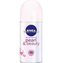 NIVEA  Antyperspirant roll-on Pearl & Beauty 50 ml