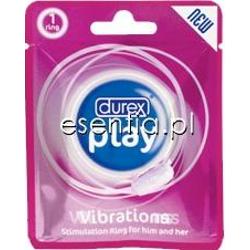 Durex Play Vibrations Ring Nakładka wibracyjna 