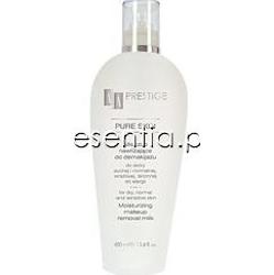 AA Prestige Pure Skin Mleczko nawilżające do demakijażu 400 ml