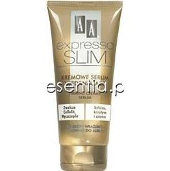 AA Cosmetics AA Expresso SLIM Kremowe serum ujędrniające 200 ml