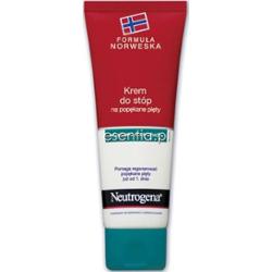 Neutrogena Formuła Norweska Krem do stóp na popękane pięty 40 ml