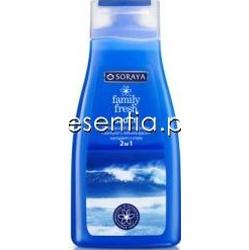 Soraya Family Fresh Żel pod prysznic 2 w 1 Sport 500 ml
