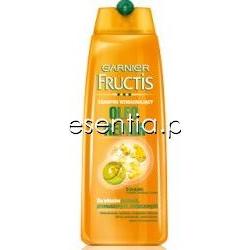 Fructis Oleo Repair / Nutri-odbudowa Szampon wzmacniający - włosy suche i zniszczone 