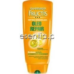 Fructis Oleo Repair / Nutri-odbudowa Odżywka wzmacniająca - włosy suche i zniszczone 200 ml
