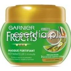 Fructis Oleo Repair / Nutri-odbudowa Maseczka wzmacniająca intensywnie odżywiająca - włosy suche i zniszczone 300 ml (słoik)